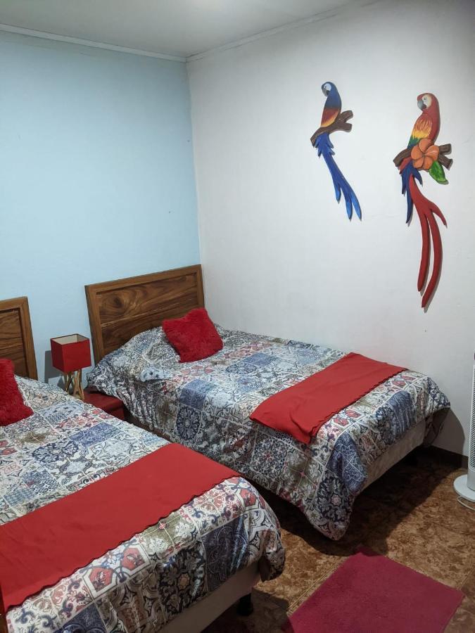 Guesthouse Casa Lapa2 Алахуэла Экстерьер фото